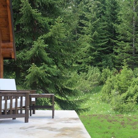 Vikendice Mali Raj Villa Žabljak Exterior foto