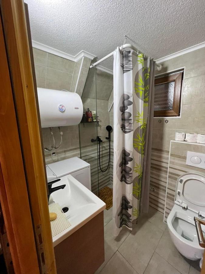 Vikendice Mali Raj Villa Žabljak Exterior foto